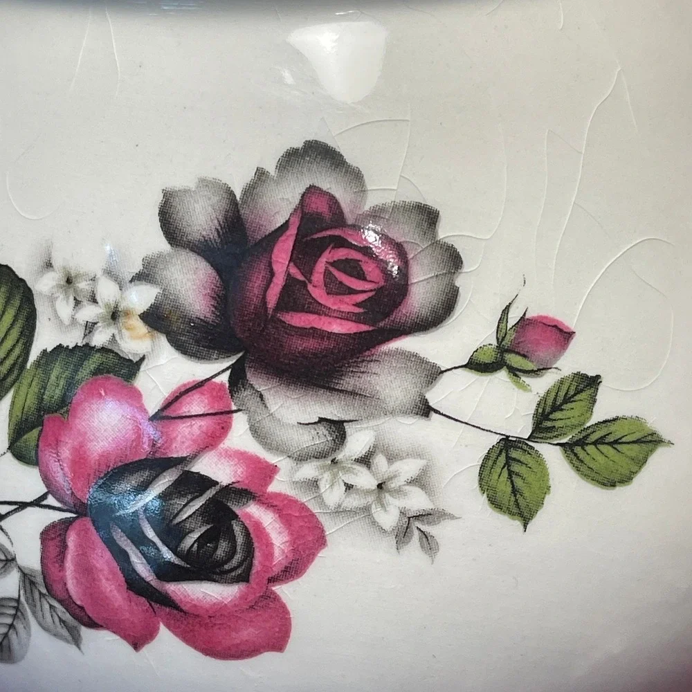 Gibsons Staffordshire vintage gibsons